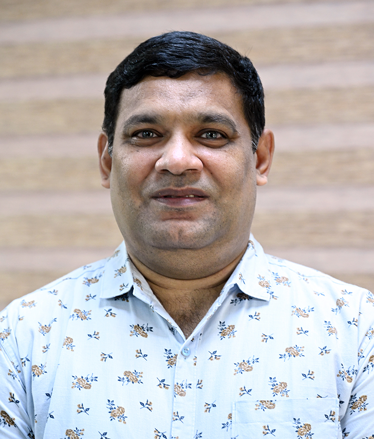 Mr Joseph Prem Saldanha
